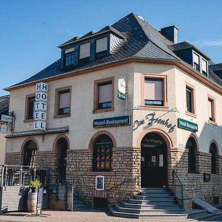 Hotel Fronhof Mettendorf Exteriér fotografie